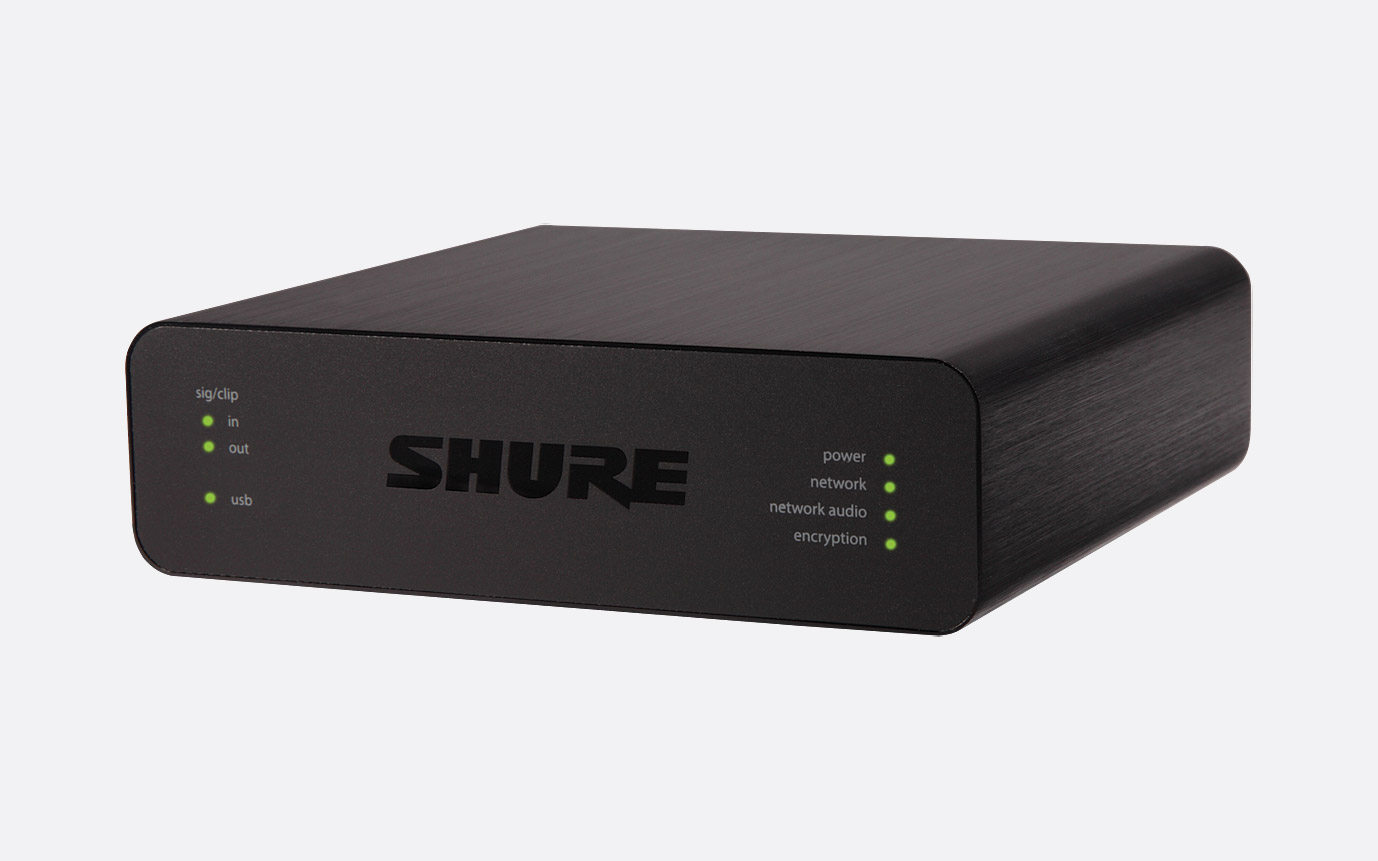 SHURE ANI4INXLR SAIGON HD